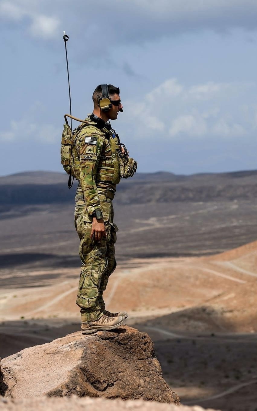 SFC Jason Camp testimonial