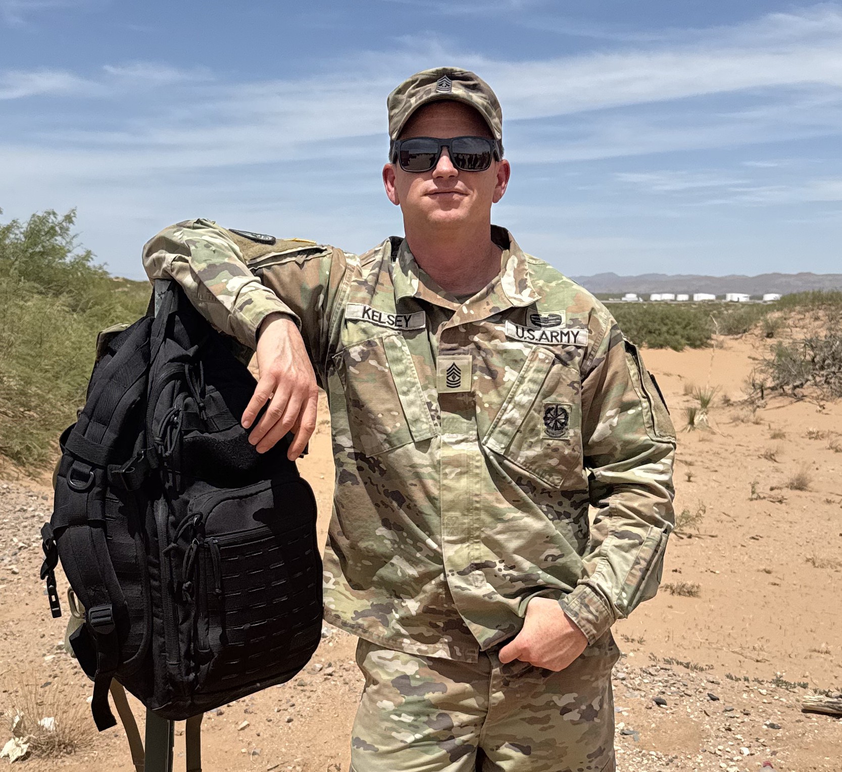 Rob T. Kelsey, Founder