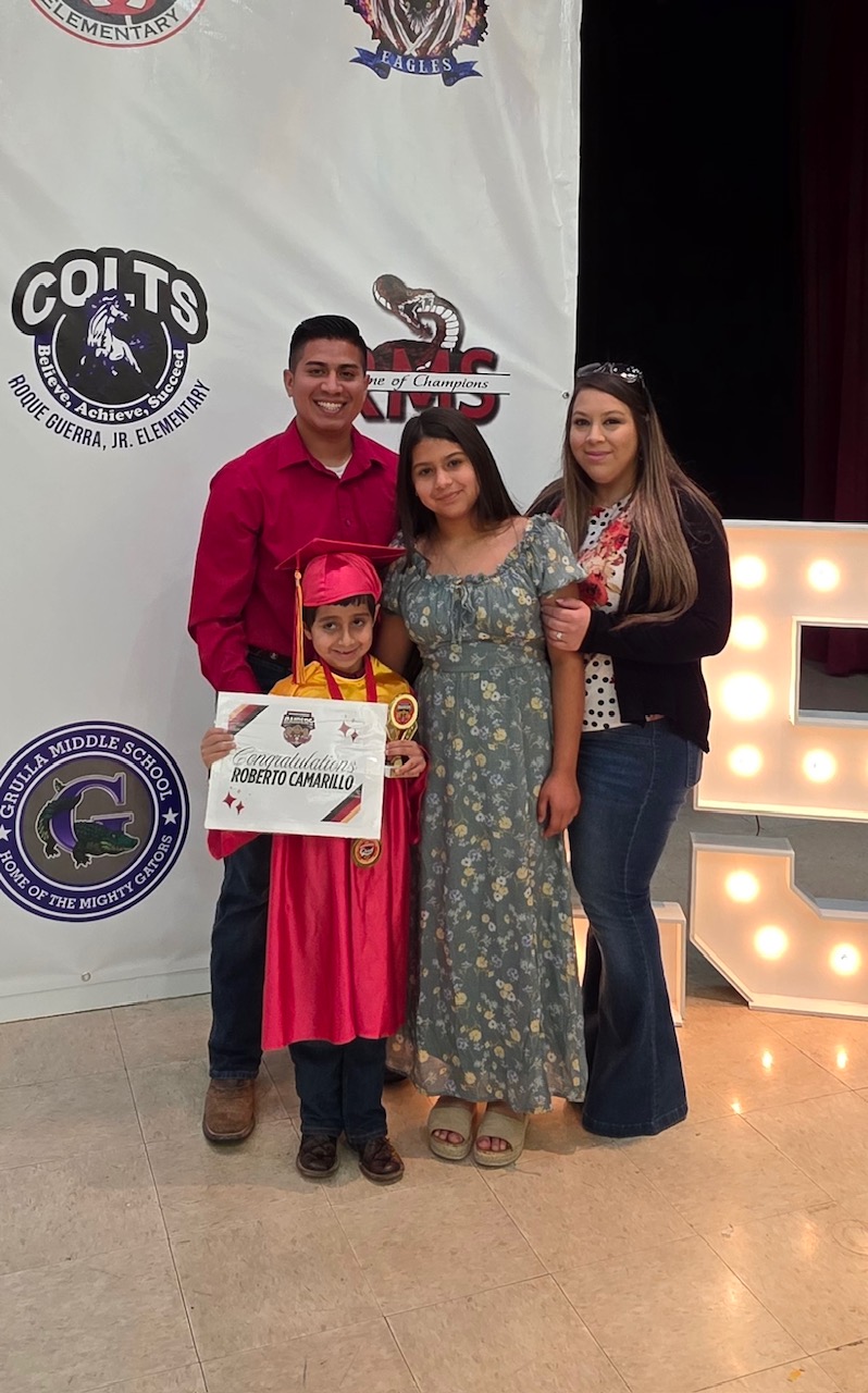 SFC Robert Camarillo testimonial